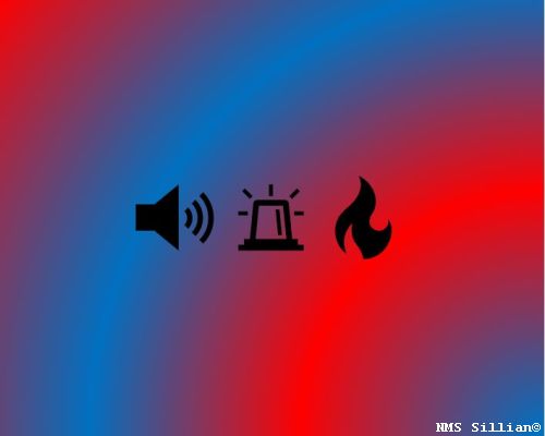 Evakuierungsübung 2019