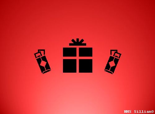 Ein Paket voller Freude