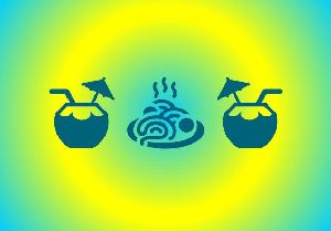 Shake it at Lunchtime