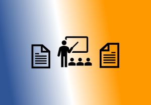 Schülerinnen der 3. HLW präsentieren ihre moderne Schule