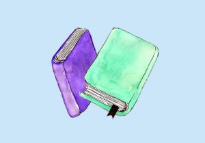 Musikalische Umrahmung einer Buchpräsentation