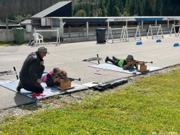 Biathlon