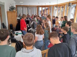 2024-25 &raquo; Musikprojekttage in Obertilliach